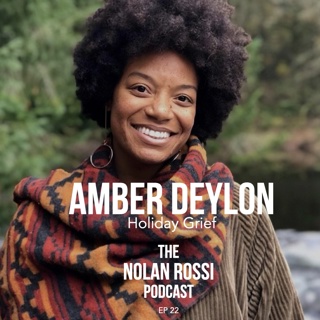 Holidays & Grief - A Conversation with Amber Deylon