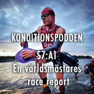 S7A1 - En världsmästares race report