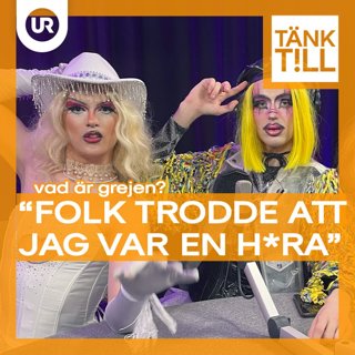 Vad är grejen med dragqueens?