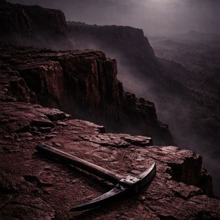 The Darfur Iron-Stone Soil-Flux