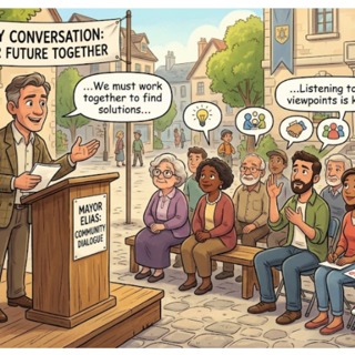 Wanted: grown up politicians willing to have adult conversations.