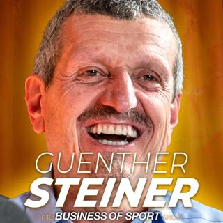 Guenther Steiner: ‘A Life in F1: Moving On From Haas, Christian Horner’s Sacking, & The Genius of Verstappen' (Ep77)