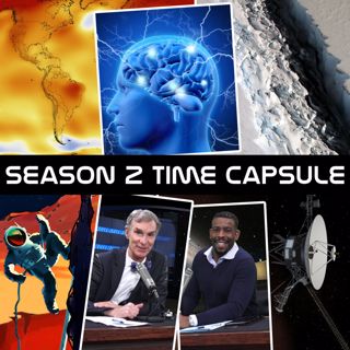 StarTalk All-Stars Season 2 Time Capsule