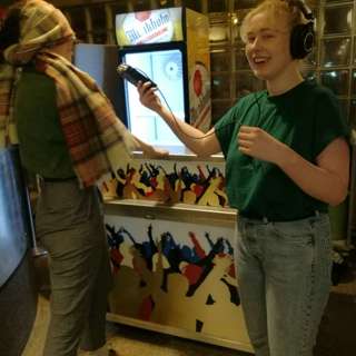 22.03.18 - Talkshowspesial med Radio Noavas medlemmer