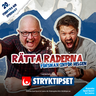 Feberyra och speedway