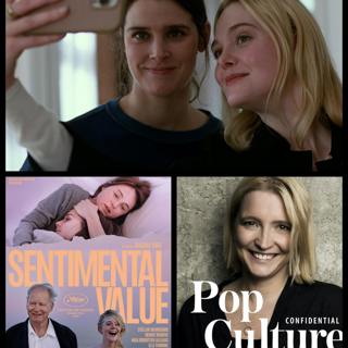 482: A Conversation with  Inga Ibsdotter Lilleaas, Breakout Star of 'Sentimental Value'