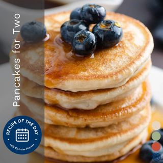 Pancakes for Two