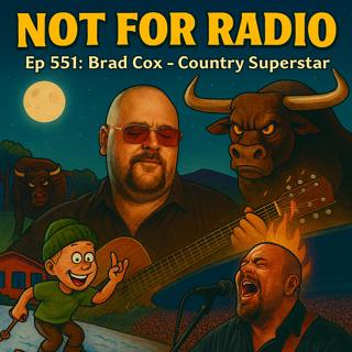 551: Country singer Brad Cox - EXCLUSIVE EPISODE