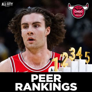 Where Does Josh Giddey RANK Among NBA Point Guards? | CHGO Bulls Podcast