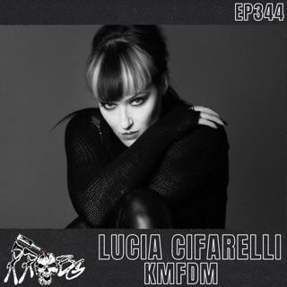 EP344 - Lucia Cifarelli