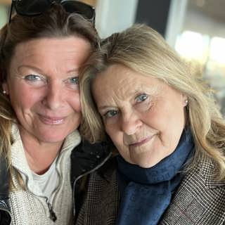 Lotta och Bettan: Sorgen fördjupade vår vänskap