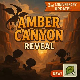 25. Minty Fresh Update: Amber Canyon Revealed!