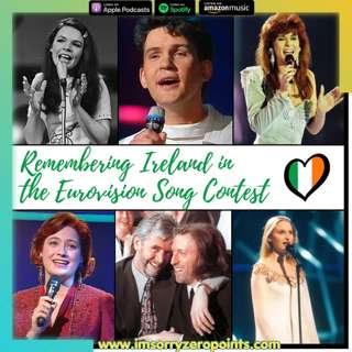 Ireland in Eurovision with Eimear Quinn, 1996 Winner