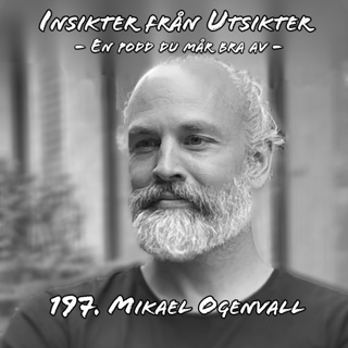 197. Mikael Ogenvall - en lokförares funderingar.