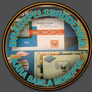 #8 - Kära Gamla Monopol