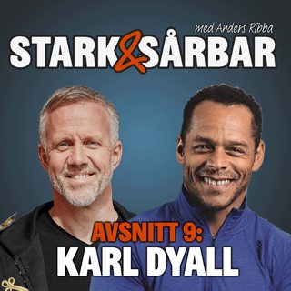 9. Karl Dyall – därför kommer männen till retreatet