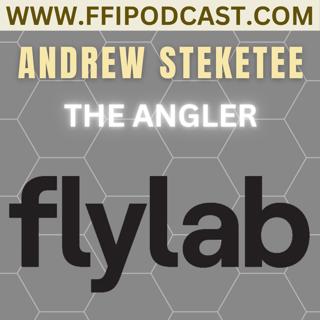 FlyLab - Get to Know - The Angler - Andrew