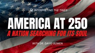 America at 250: A Nation Searching for Its Soul