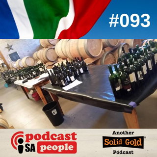 #093 Not Just for Connoisseurs! (Nobody puts Carrie in a Corner)