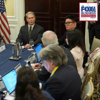 Business Rundown: White House Aims For Trade War "De-escalation" With China