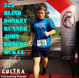 325: Blind Donkey Runner John Robert Mckay