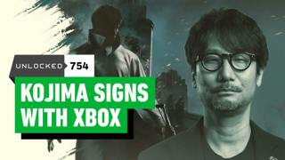 Sony's Loss Is Xbox's Gain: Hideo Kojima Signs With Xbox for Physint – Unlocked 754
