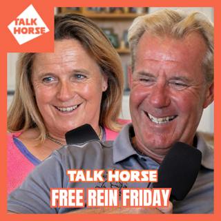 Pippa & William Funnell: “I’m Focused, Not Grumpy!” | Free Rein Friday