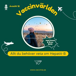 Allt du behöver veta om Hepatit B