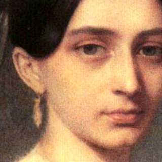 Pianovirtuosen Clara Schumann