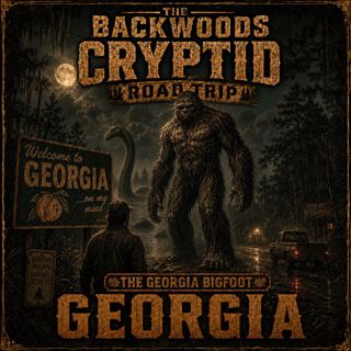 Georgia: Bigfoot & River Monsters