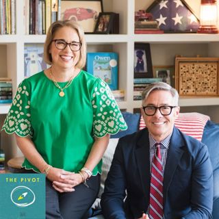 Sissy Goff & David Thomas: The Five Skills Every Kid Needs