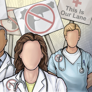 Physicians Are Steering the Conversation About Gun Violence