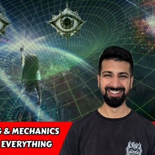 Saintly Science - Meaning & Mechanics of Life, The Universe, & Everything | Rhys Singh Ubbi
