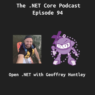 Open DotNet with Geoffrey Huntley