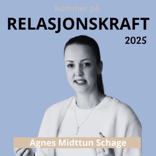 #151: Når ufølte følelser blir til kroniske plager: Samtale med EQ-terapeut Agnes Midttun Schage