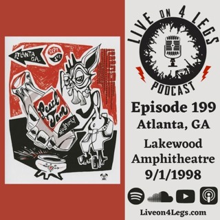 Episode 199: Atlanta, GA - 9/1/1998