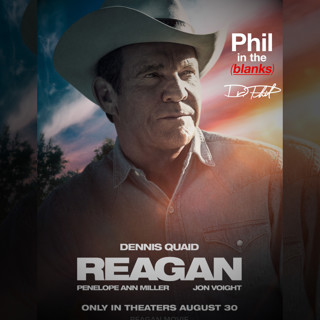 Dennis Quaid: From "Reagan" The Movie To Gospel Music