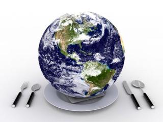 Food for the 21st Century - LUNCH With LOUDEN