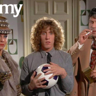 Tommy (1975) - "Over the Hill" Special