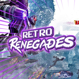 🎮 Retro Renegades - Episode: More Than Eats The Pie 🎮