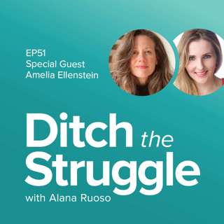 EP51: Creating an Authentic Life of Action, Adventure and Meaning | with Amelia Ellenstein, Brand Expert & Traveler