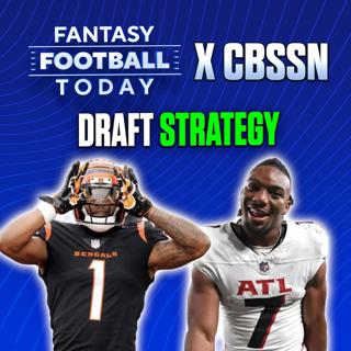 FFT on CBSSN: How to Build a League-Winning Roster! 2025 PPR Draft Strategy for Every Pick (12-Team Mock) | 08/13 Fantasy Football Podast