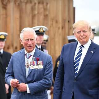 King Charles Invites Trump to UK, Three Network Outage Sparks Outrage, Ransomware Attack Disrupts NHS Hospitals, Man Convicted in Tea Fraud, and more...
