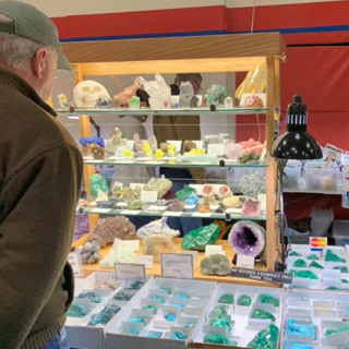 Idaho Falls society holds 60th annual rock show this weekend