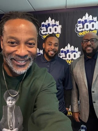 Pull Up On Hollywood : Councilman John Eley