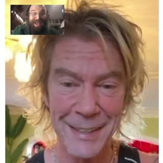 Duff McKagan from 10 Minute Warning, Fastbacks and Guns And Roses is here