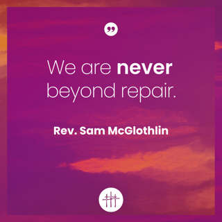 Turn Your Eyes Upon Jesus - "The Woman They Tried to Stone" by Rev. Sam McGlothlin