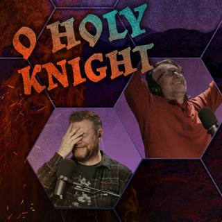 O Holy Knight | The Glass Cannon Podcast Shadowdark E7 | Shadowdark RPG