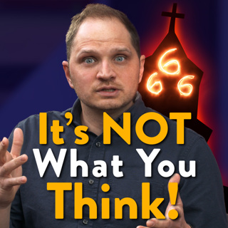 The Mark of the Beast is INSIDE the Church | Swedenborg's Warning