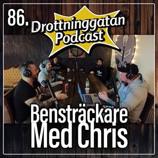 86. Bensträckare Med Chris